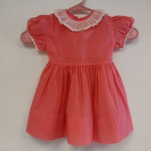 Nanette Toddler Frock